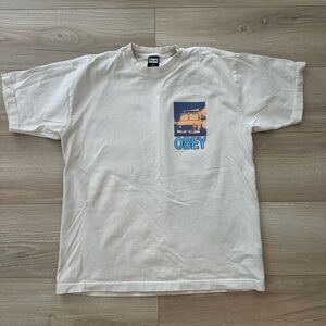 Obey Tee
